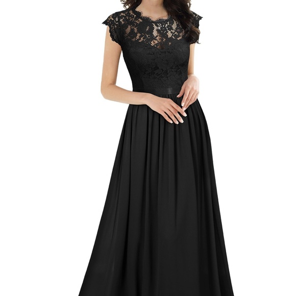 Miusol Dresses & Skirts - NWOT Women Wedding Evening Dress